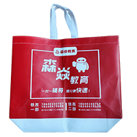 阜阳LB37培训班广告袋